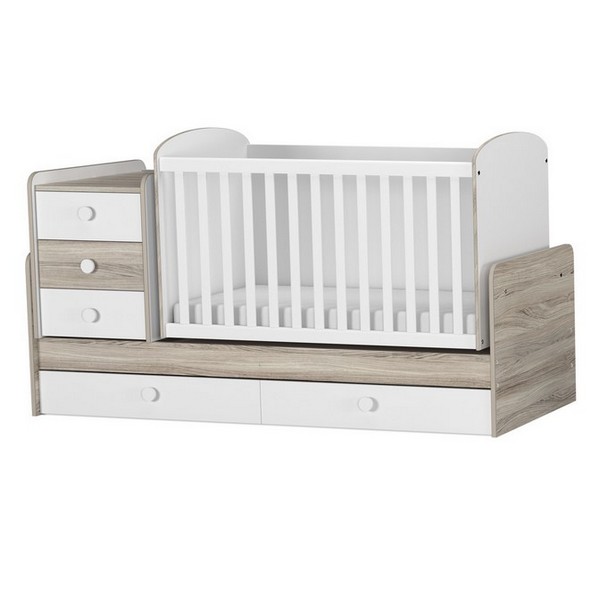 Продукт Arbor Baby & Junior Деко - Трансформиращо се детско легло - 0 - BG Hlapeta